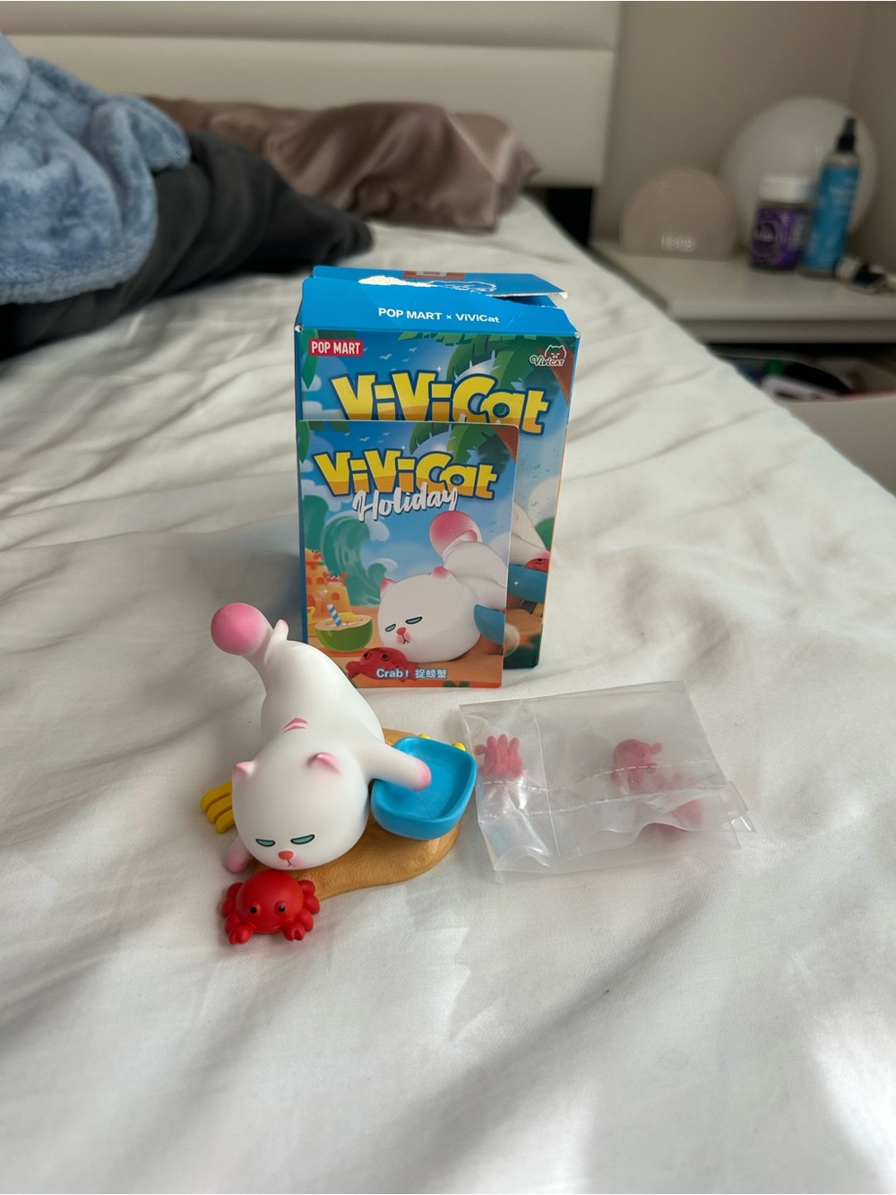 POPMART VIVICAT HOLIDAY SERIES